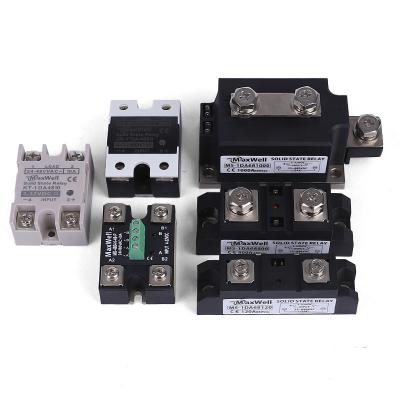 Industrial Type DC Input AC Load SSR