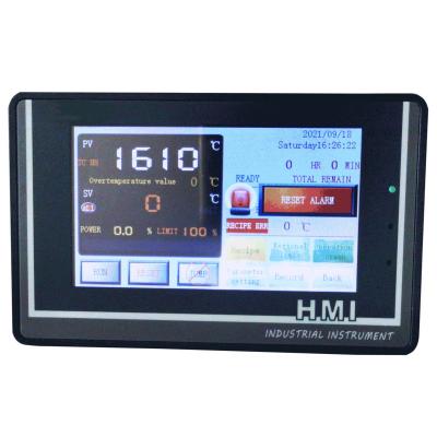 4.3'' Touch Screen Industrial Hot Air Oven Controller