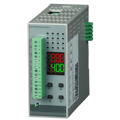 Multi-Loop DIN Rail Mount Temperature Controller Series SCD-8