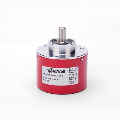 58mm solid shaft rotary encoder