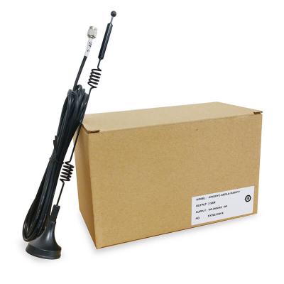 Touch screen ramp and soak controller