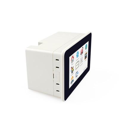 4 Channel Temperature controller