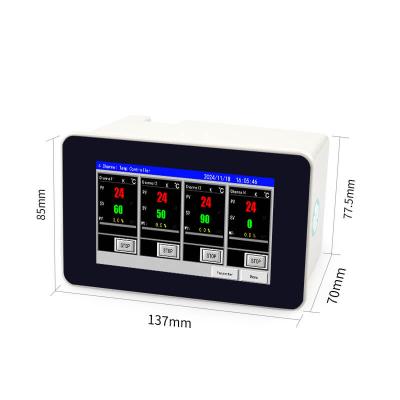 4 Channel Temperature controller
