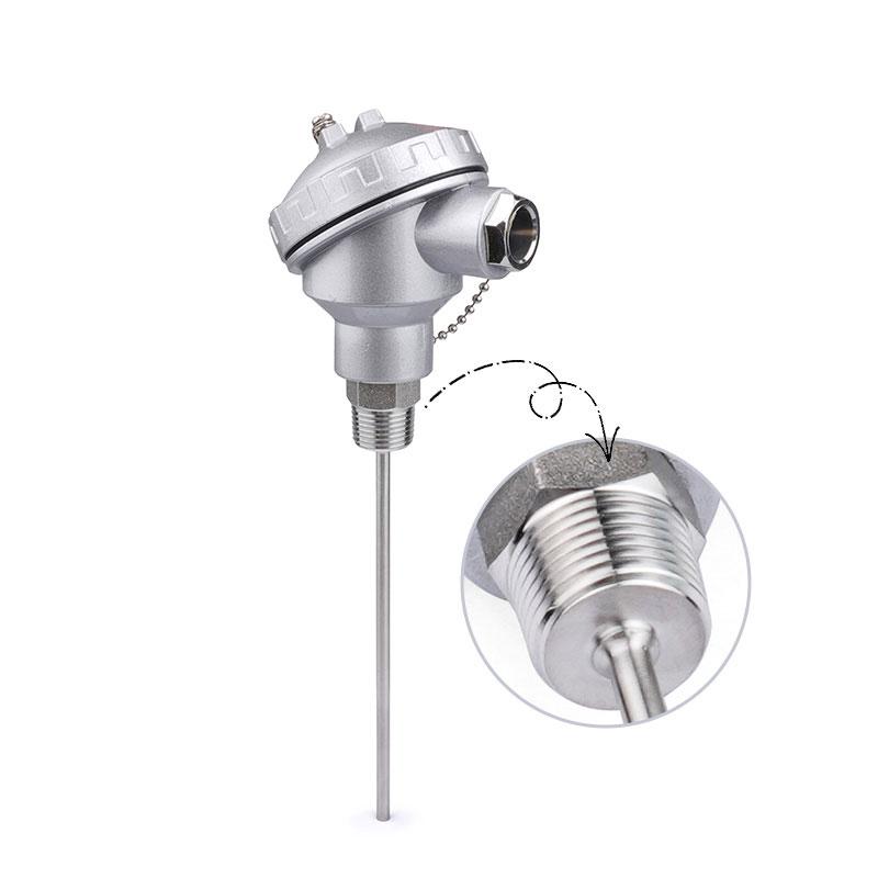 China RTD With Connection Box And Process Fittings Suppliers ...