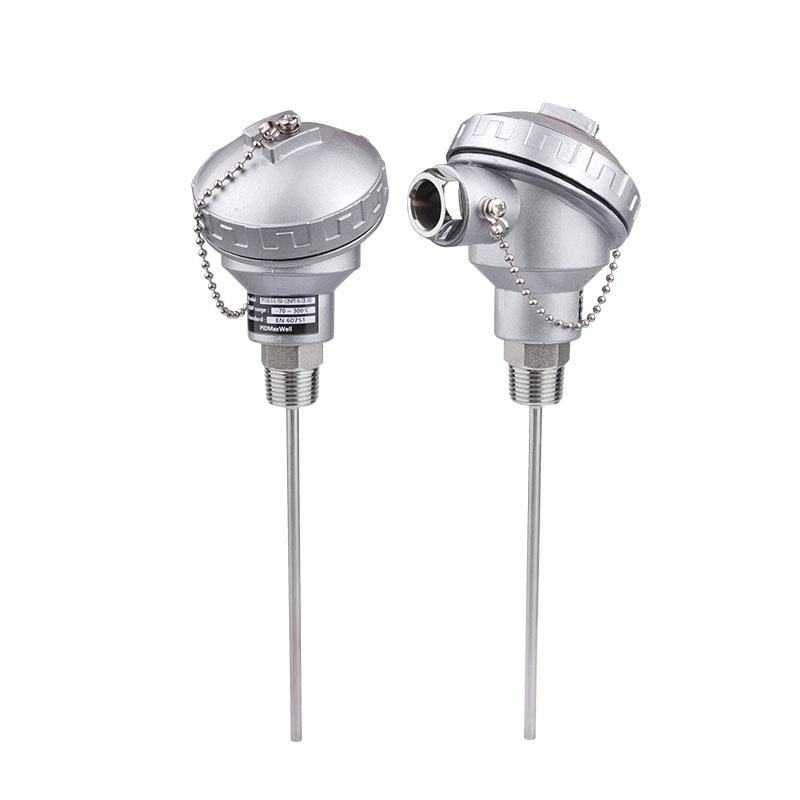 China RTD With Connection Box And Process Fittings Suppliers ...