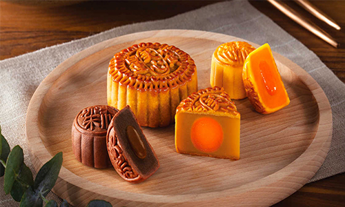 Moon Cake Festival